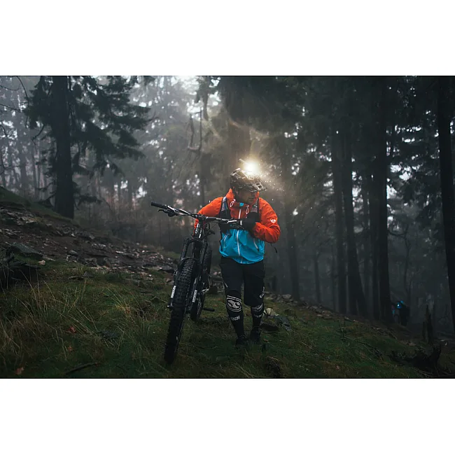 Фара на велосипед KNOG PWR Rider RedCap Duo 450 Lumens