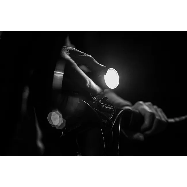 Фара на велосипед KNOG PWR Rider RedCap Duo 450 Lumens