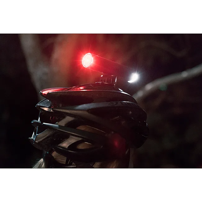 Фара на велосипед KNOG PWR Rider RedCap Duo 450 Lumens