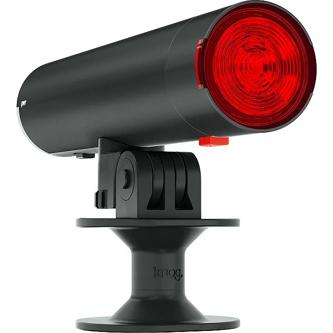 Фара на велосипед KNOG PWR Rider RedCap Duo 450 Lumens
