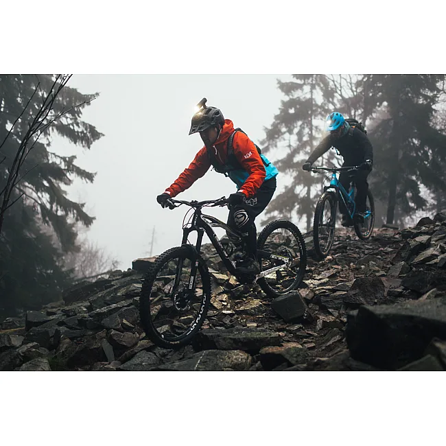 Фара на велосипед KNOG PWR Rider RedCap Duo 450 Lumens