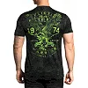 Футболка AFFLICTION CK Freedom Black Eye