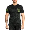 Футболка AFFLICTION CK Freedom Black Eye