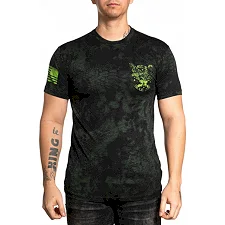 Футболка AFFLICTION CK Freedom Black Eye