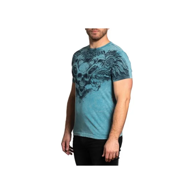 Футболка AFFLICTION Dark Omen
