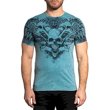 Футболка AFFLICTION Dark Omen