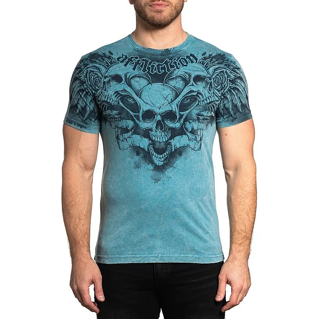 Футболка AFFLICTION Dark Omen