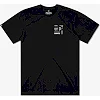 Футболка мужская MANTO Ahead Black