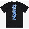 Футболка мужская MANTO VERTICAL black