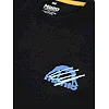 Футболка мужская MANTO VERTICAL black