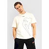 Футболка мужская VENUM Giant Connect - Off-White