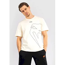 Футболка мужская VENUM Giant Connect - Off-White