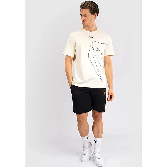 Футболка мужская VENUM Giant Connect - Off-White