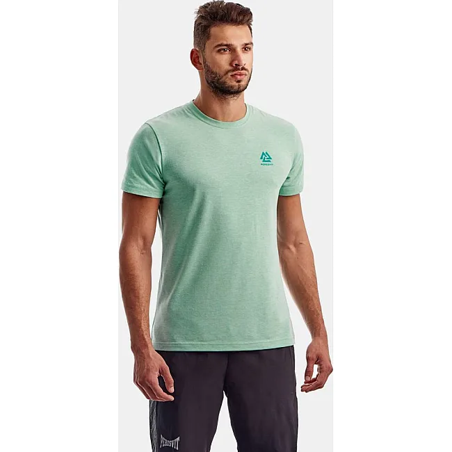 Футболка Peresvit Dynamic Cotton Heather Mint