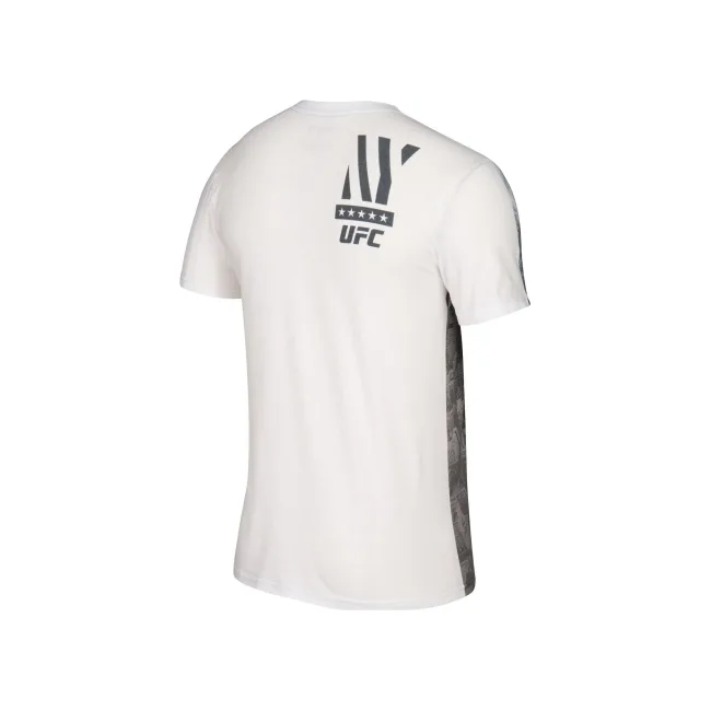 Футболка UFC City Pack New York Collection Weigh In Tee White