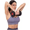 Гантель профессиональная (1шт) LI NUO TA-3618-5 5кг