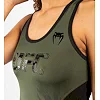 Майка женская VENUM Official UFC Fight Week Dry Tech Khaki