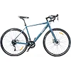 Гравийные велосипед SPIRIT Piligrim 8.1 28", рама M, 2021