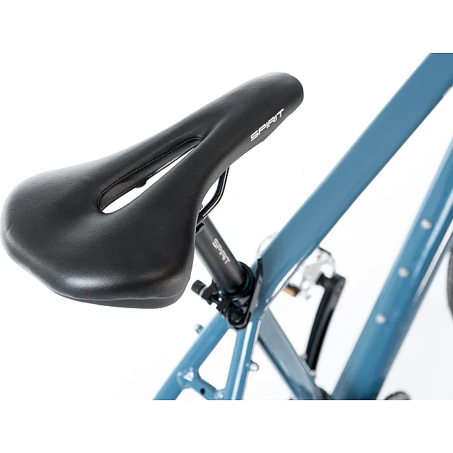 Гравийные велосипед SPIRIT Piligrim 8.1 28", рама M, 2021