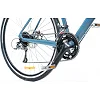 Гравийные велосипед SPIRIT Piligrim 8.1 28", рама M, 2021