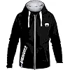 Худи детская VENUM Contender Black White