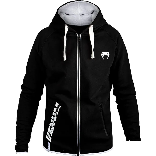 Худи детская VENUM Contender Black White