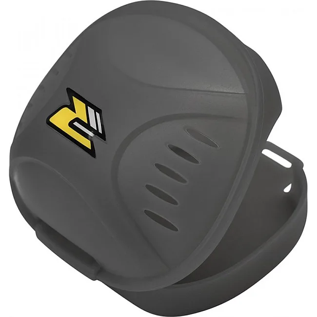 Капа для бокса RDX GEL 3D Elite Yellow Junior