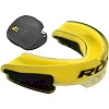 Капа для бокса RDX GEL 3D Elite Yellow Junior