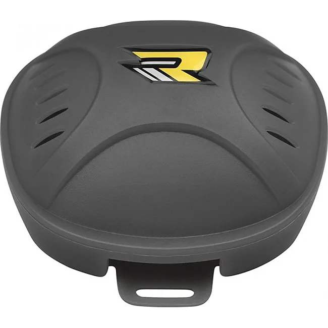 Капа для бокса RDX GEL 3D Elite Yellow Junior