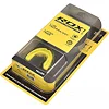 Капа для бокса RDX GEL 3D Elite Yellow Junior