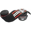 Коленные бинты POWER SYSTEM PS-3700 Red/Black (пара)
