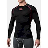 Компрессионная футболка Peresvit Air Motion Black Red