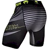 Компресійні шорти Venum Sharp 3.0 Vale Tudo Shorts Black Yellow