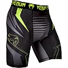 Компресійні шорти Venum Sharp 3.0 Vale Tudo Shorts Black Yellow