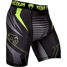 Компресійні шорти VENUM Sharp 3.0 Black Yellow