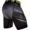 Компресійні шорти Venum Sharp 3.0 Vale Tudo Shorts Black Yellow