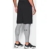 Легінси чоловічі Under Armour HeatGear Printed Overcast Gray