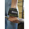 Гаки для тяги на зап'ястя POWER SYSTEM PS-3360 Hooks V2 Black/Yellow