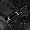 Квадратные мини лапы для бокса Elite Square (черный-золотой) ADIDAS ADIEMP01