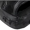 Квадратные мини лапы для бокса Elite Square (черный-золотой) ADIDAS ADIEMP01
