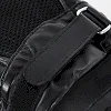 Квадратные мини лапы для бокса Elite Square (черный-золотой) ADIDAS ADIEMP01