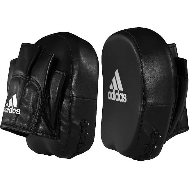 Лапы для бокса Adidas Short Focus Mitt (ADIMP02)