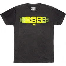 Чоловіча футболка BAD BOY Focus Charcoal S