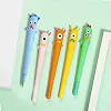 Набор гелевых ручек 0.5 мм BP5015 Little monster (5шт)