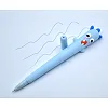 Набор гелевых ручек 0.5 мм BP5015 Little monster (5шт)