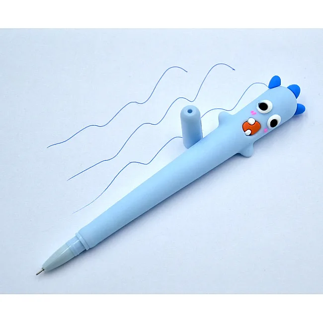 Набор гелевых ручек 0.5 мм BP5015 Little monster (5шт)