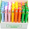 Набор гелевых ручек 0.5 мм BP5015 Little monster (5шт)