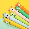 Набор гелевых ручек 0.5 мм BP5015 Little monster (5шт)