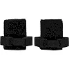 Напульсники TITLE Boxing Cornerman’s Wrist Band 2.0 Black