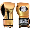 Перчатки для бокса CLETO REYES Leather Contact Cl ure Gold